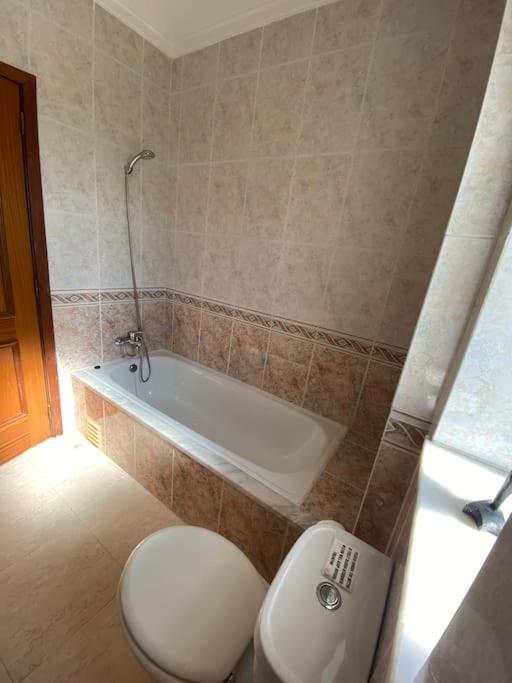 Apartamento Mimosas Albufeira Eksteriør bilde