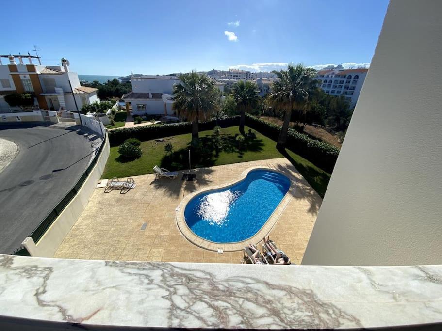 Apartamento Mimosas Albufeira Eksteriør bilde