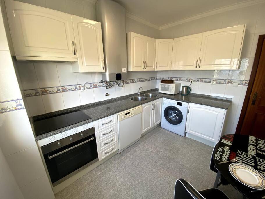 Apartamento Mimosas Albufeira Eksteriør bilde
