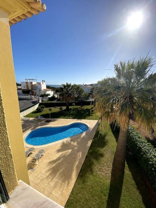 Apartamento Mimosas Albufeira Eksteriør bilde