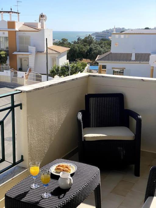 Apartamento Mimosas Albufeira Eksteriør bilde