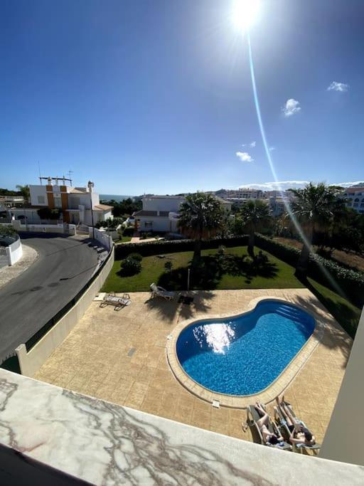Apartamento Mimosas Albufeira Eksteriør bilde
