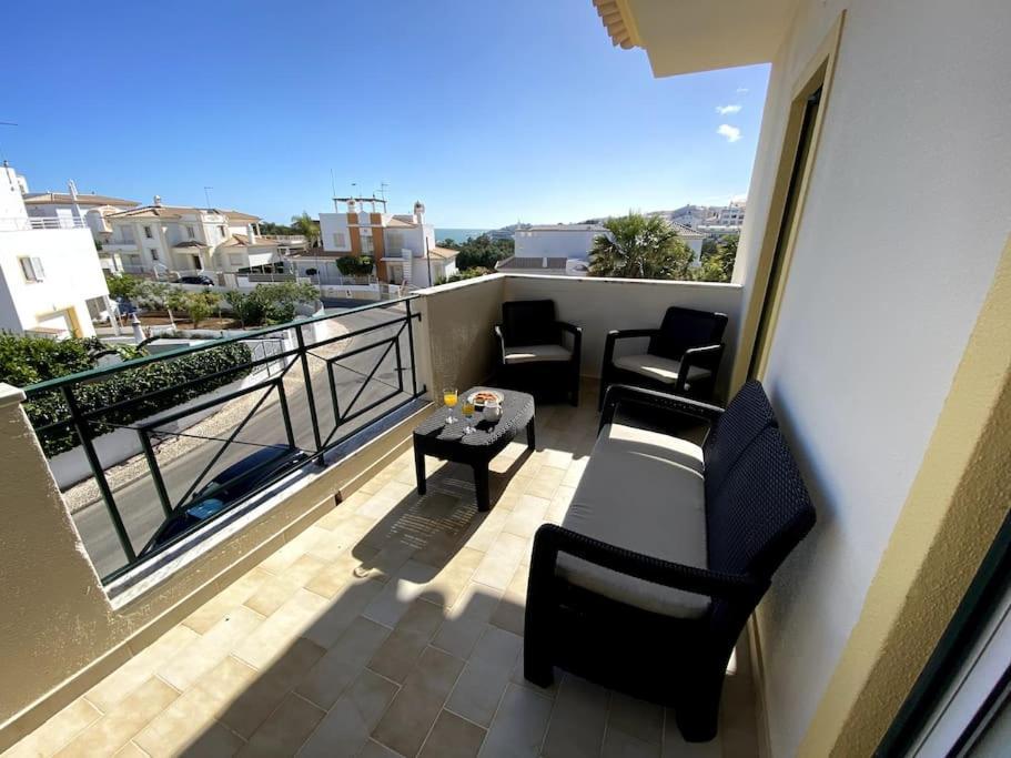 Apartamento Mimosas Albufeira Eksteriør bilde