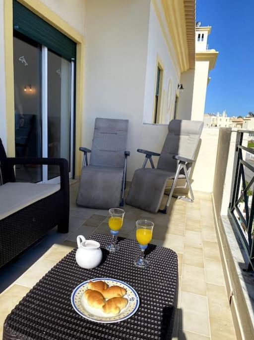 Apartamento Mimosas Albufeira Eksteriør bilde