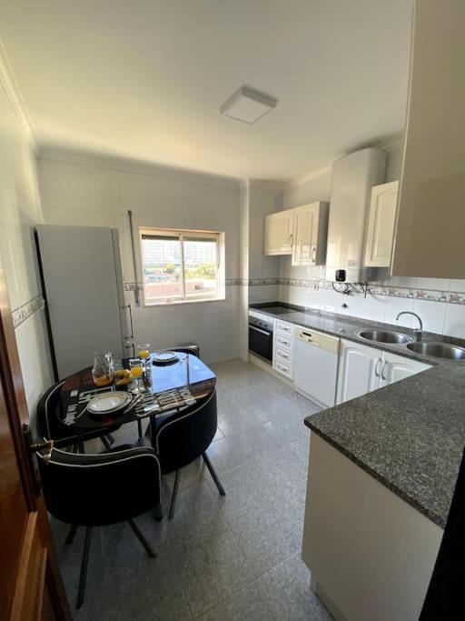 Apartamento Mimosas Albufeira Eksteriør bilde