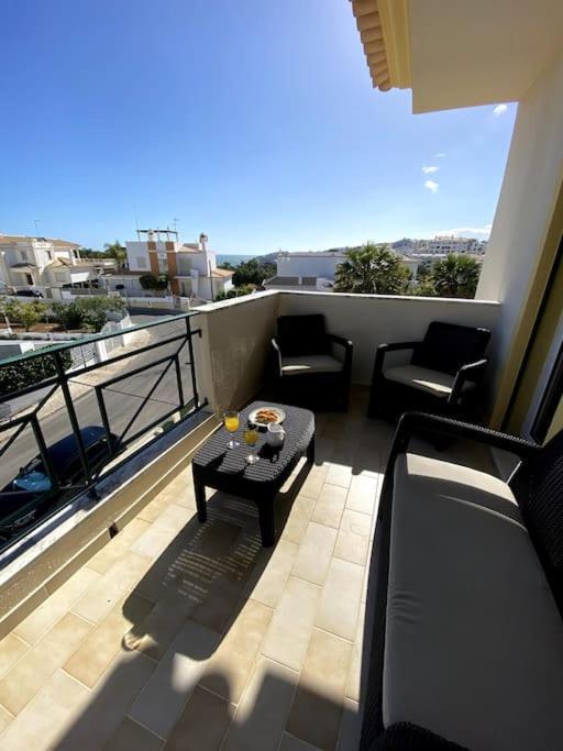Apartamento Mimosas Albufeira Eksteriør bilde