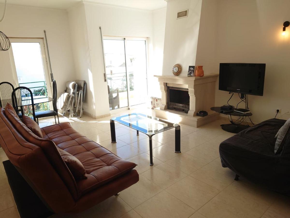 Apartamento Mimosas Albufeira Eksteriør bilde