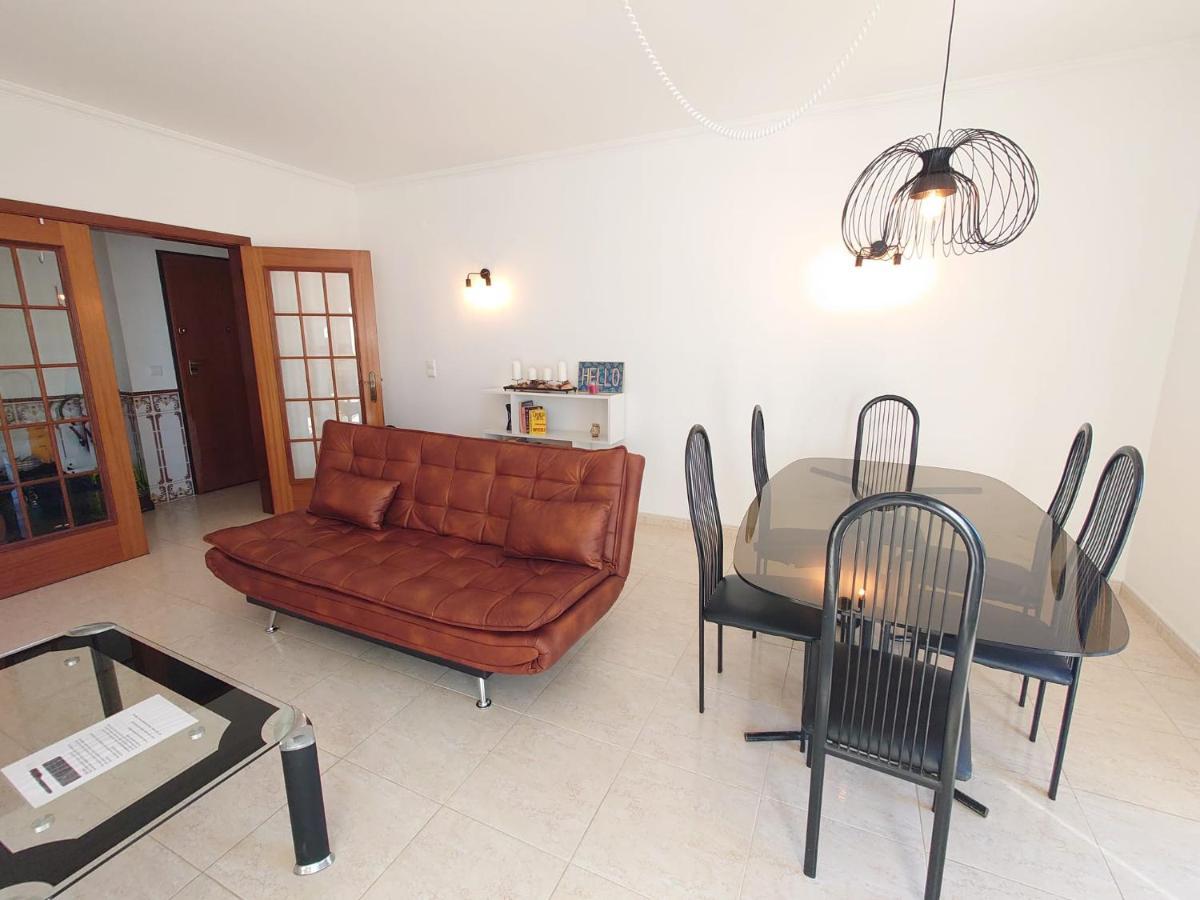 Apartamento Mimosas Albufeira Eksteriør bilde