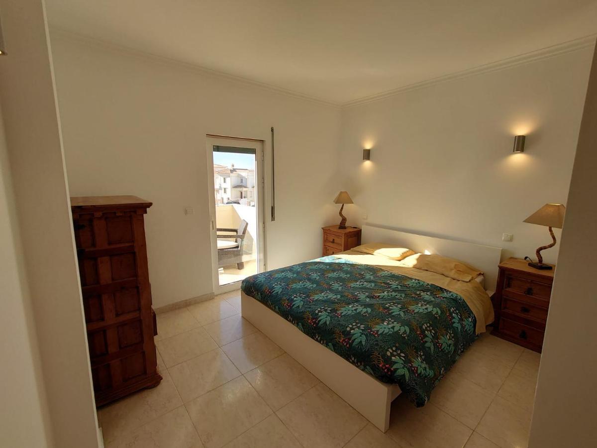 Apartamento Mimosas Albufeira Eksteriør bilde
